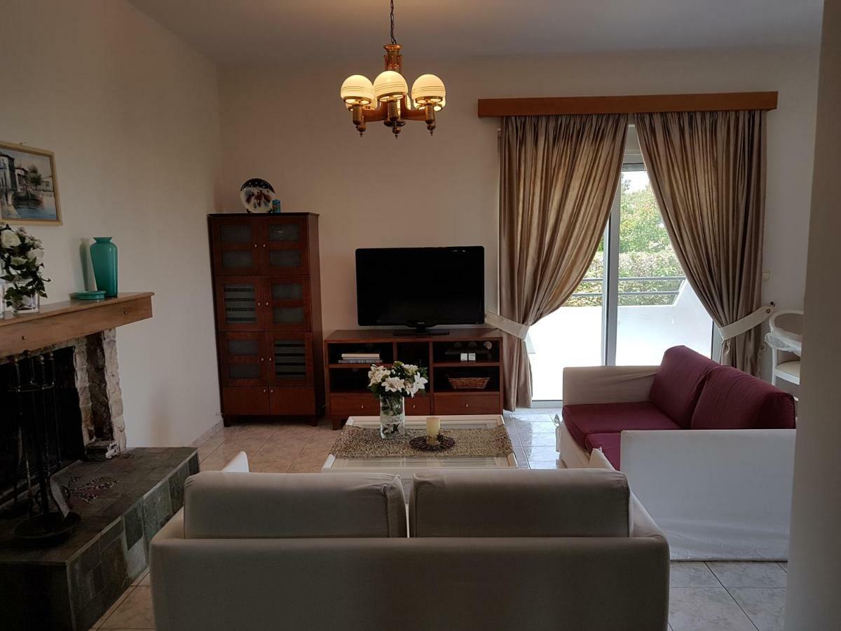 Villa Anastasia Генади Екстериор снимка
