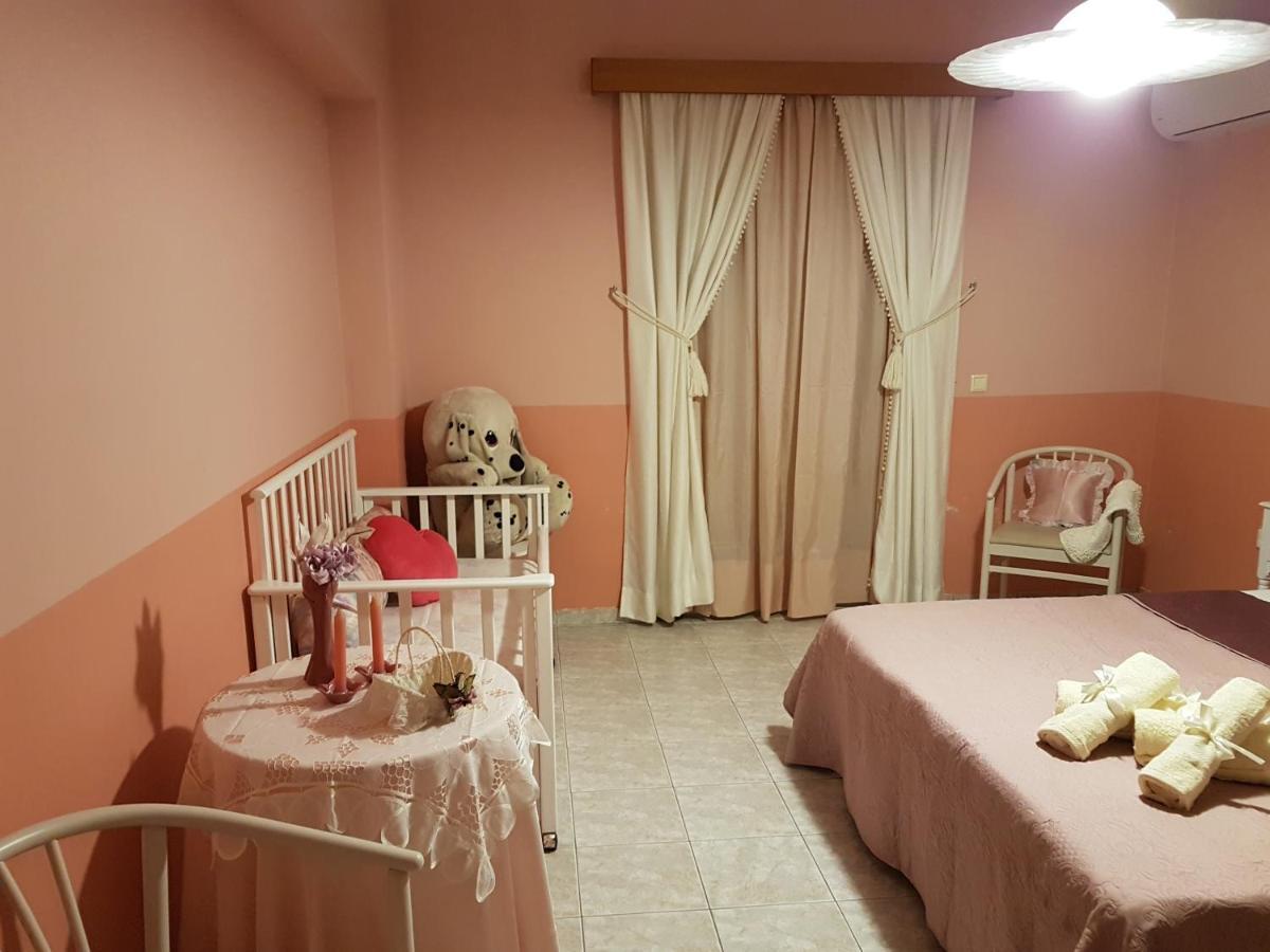Villa Anastasia Генади Екстериор снимка